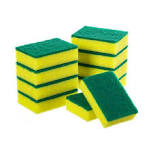 Red Green Sponges