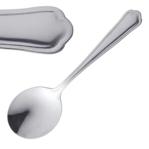 Olympia Dubarry Soup Spoon (12 Pack)