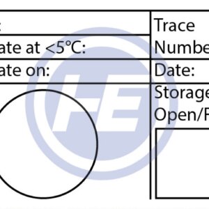 Storage | Refrigerator - 500 Per Roll