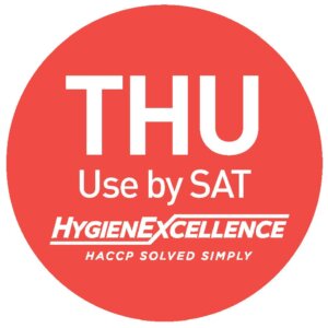 Thursday - 1000 Per Roll